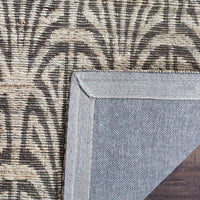 Safavieh Cape Cod Cap501B Light Beige / Grey Geometric Area Rug