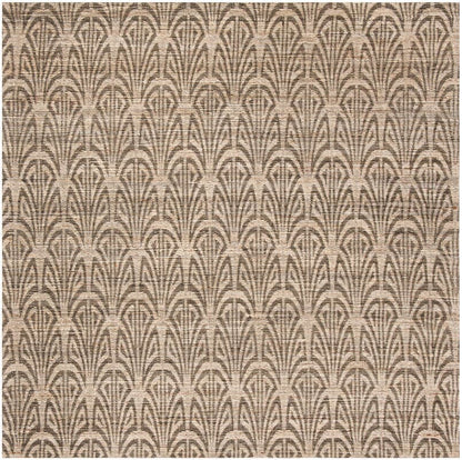 Safavieh Cape Cod Cap501B Light Beige / Grey Geometric Area Rug