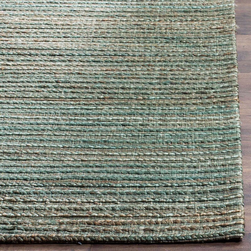 Safavieh Cape Cod Cap503B Sage / Natural Area Rug