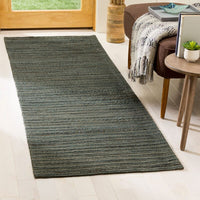 Safavieh Cape Cod Cap504A Dark Green Area Rug