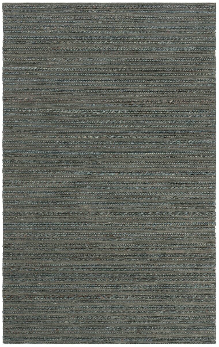 Safavieh Cape Cod Cap504A Dark Green Area Rug