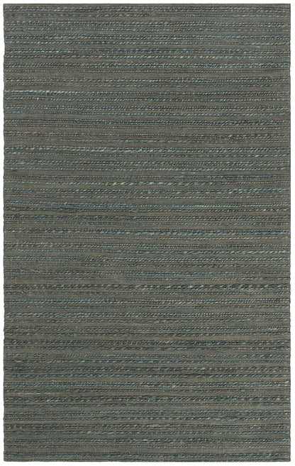 Safavieh Cape Cod Cap504A Dark Green Area Rug