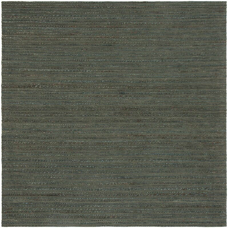 Safavieh Cape Cod Cap504A Dark Green Area Rug