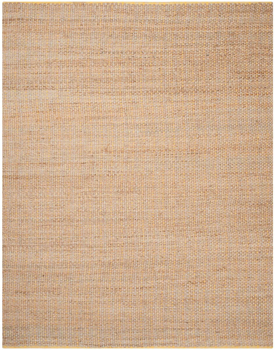 Safavieh Cape Cod Cap811A Yellow Natural Fiber Area Rug