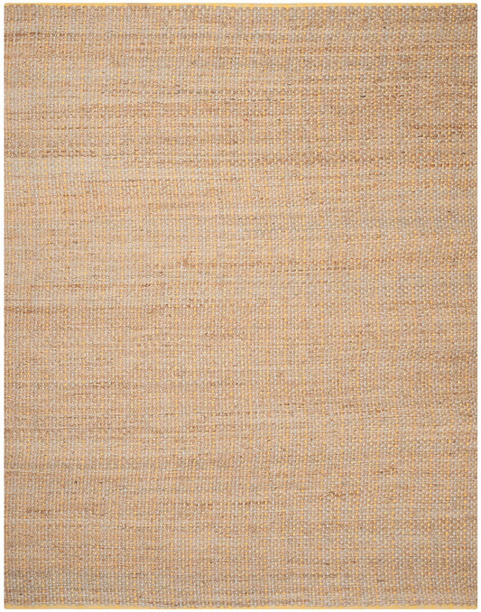 Safavieh Cape Cod Cap811A Yellow Natural Fiber Area Rug