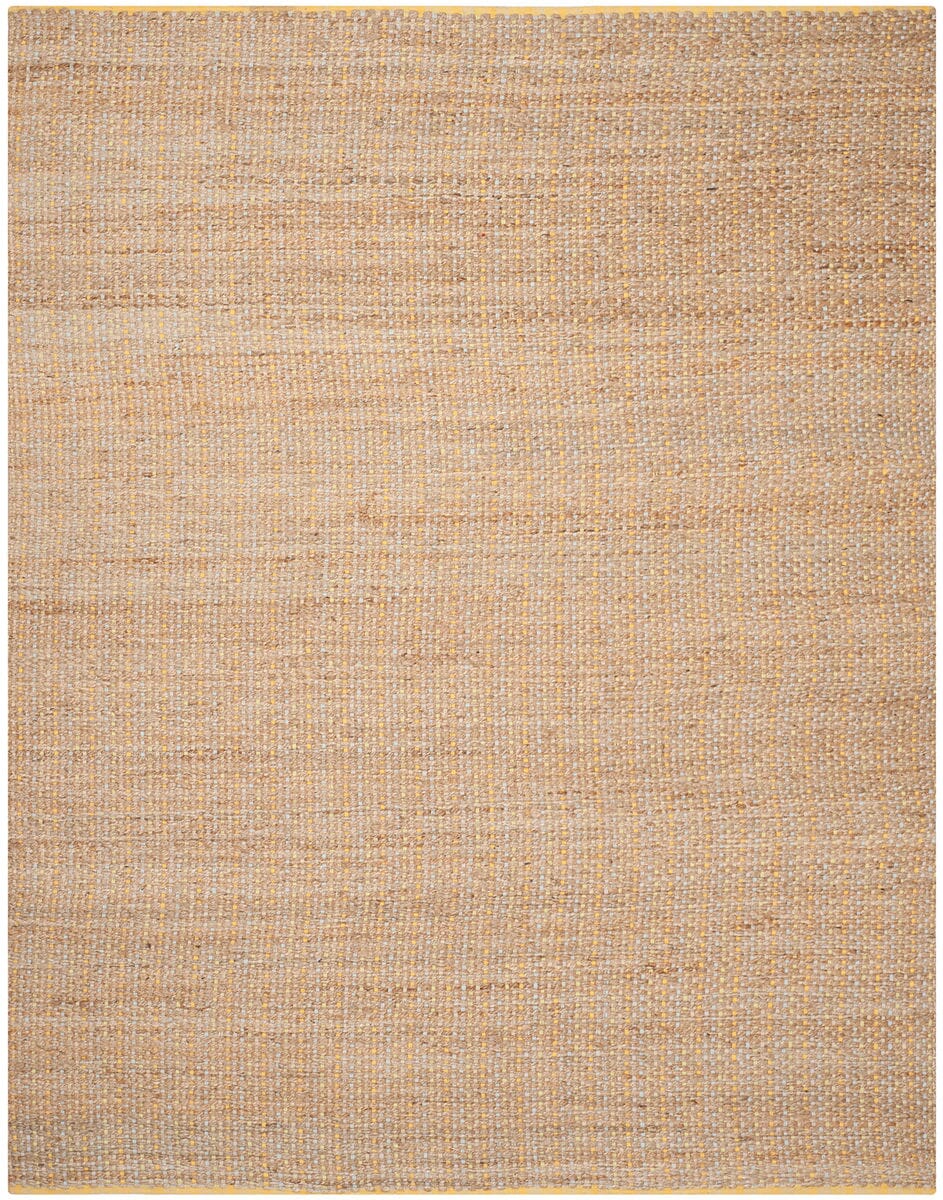 Safavieh Cape Cod Cap811A Yellow Natural Fiber Area Rug