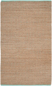 Safavieh Cape Cod Cap811B Aqua Natural Fiber Area Rug