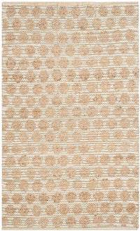 Safavieh Cape Cod Cap820D Grey / Natural Geometric Area Rug