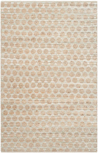 Safavieh Cape Cod Cap820D Grey / Natural Geometric Area Rug