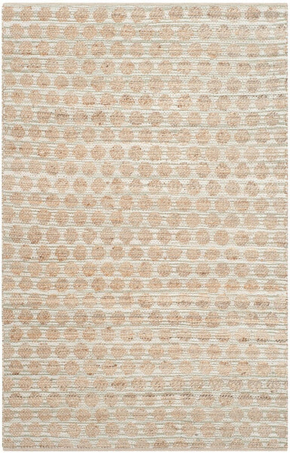 Safavieh Cape Cod Cap820D Grey / Natural Geometric Area Rug