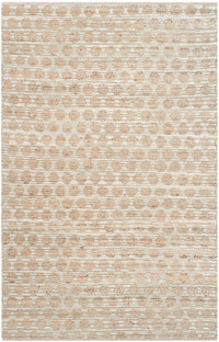 Safavieh Cape Cod Cap820D Grey / Natural Geometric Area Rug