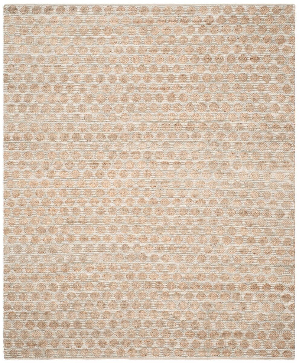 Safavieh Cape Cod Cap820D Grey / Natural Geometric Area Rug