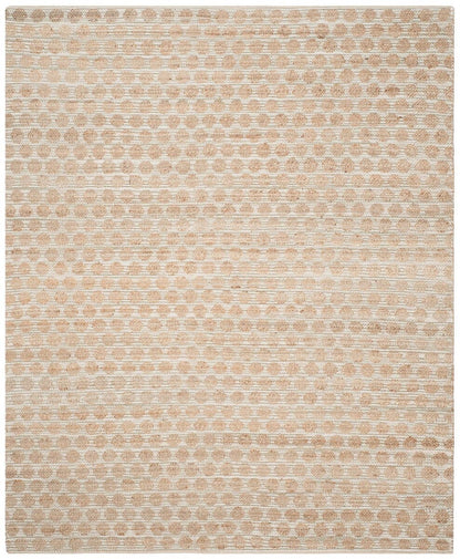 Safavieh Cape Cod Cap820D Grey / Natural Geometric Area Rug