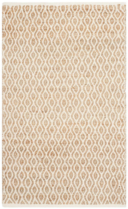 Safavieh Cape Cod Cap821I Natural Geometric Area Rug