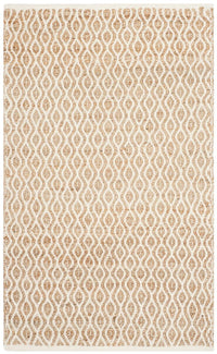 Safavieh Cape Cod Cap821I Natural Geometric Area Rug