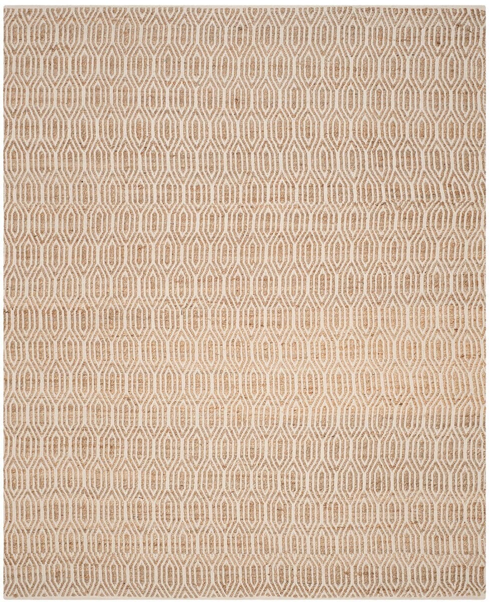 Safavieh Cape Cod Cap821I Natural Geometric Area Rug