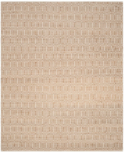 Safavieh Cape Cod Cap821I Natural Geometric Area Rug