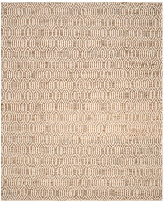 Safavieh Cape Cod Cap821I Natural Geometric Area Rug