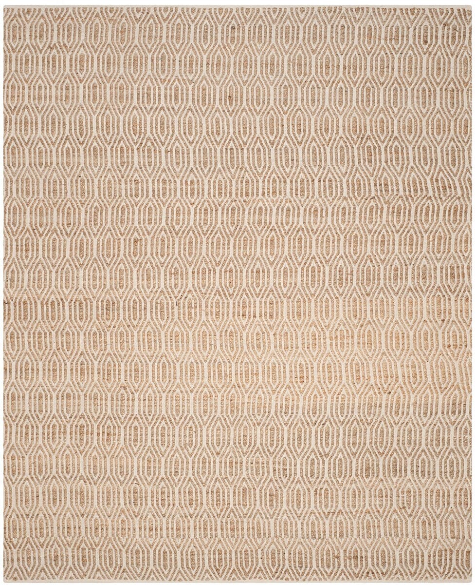 Safavieh Cape Cod Cap821I Natural Geometric Area Rug