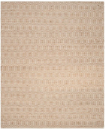 Safavieh Cape Cod Cap821I Natural Geometric Area Rug