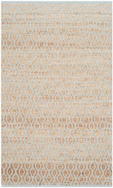 Safavieh Cape Cod Cap821J Silver / Natural Rugs.