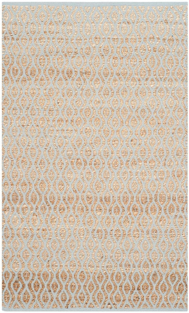 Safavieh Cape Cod Cap821J Silver / Natural Rugs.