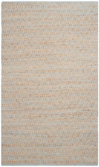 Safavieh Cape Cod Cap821J Silver / Natural Geometric Area Rug