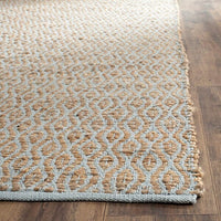 Safavieh Cape Cod Cap821J Silver / Natural Geometric Area Rug