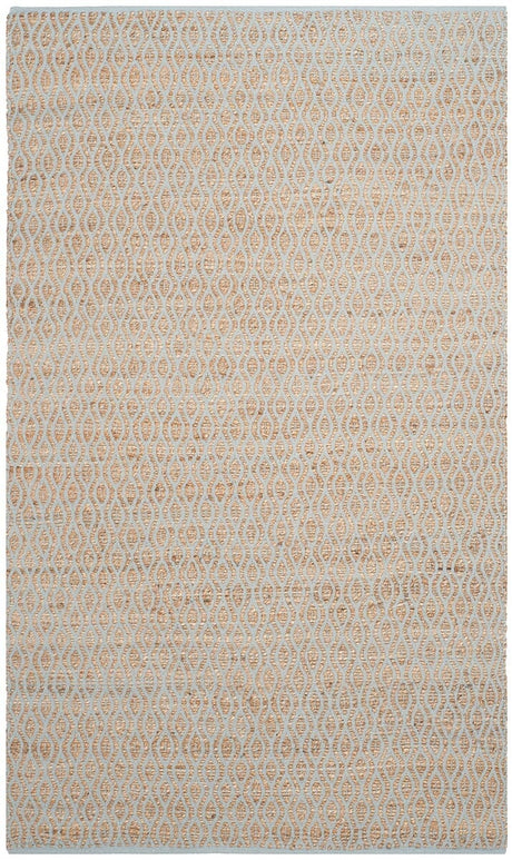 Safavieh Cape Cod Cap821J Silver / Natural Rugs.