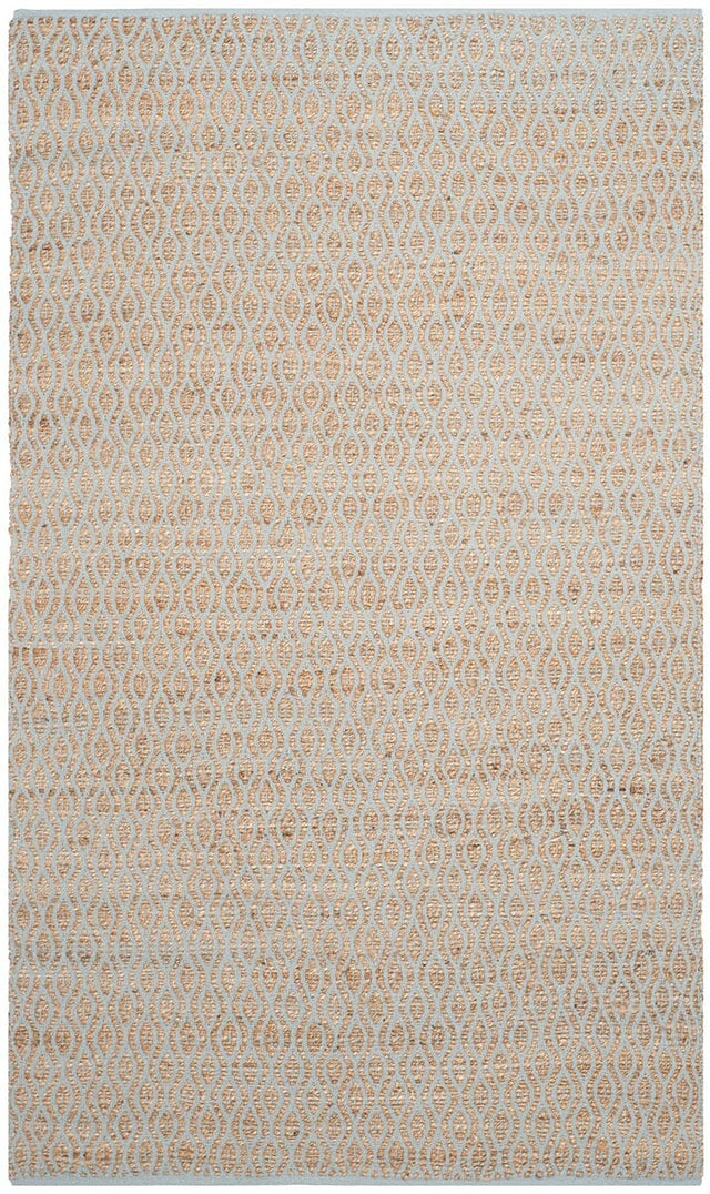 Safavieh Cape Cod Cap821J Silver / Natural Rugs.