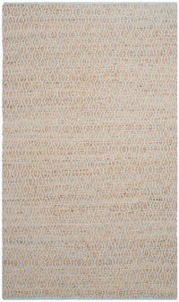 Safavieh Cape Cod Cap821J Silver / Natural Geometric Area Rug