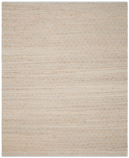 Safavieh Cape Cod Cap821J Silver / Natural Geometric Area Rug