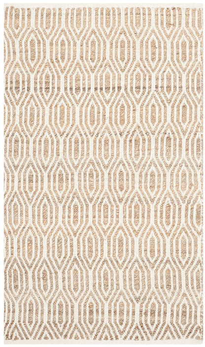 Safavieh Cape Cod Cap822I Natural Geometric Area Rug