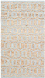 Safavieh Cape Cod Cap822J Silver / Natural Rugs.