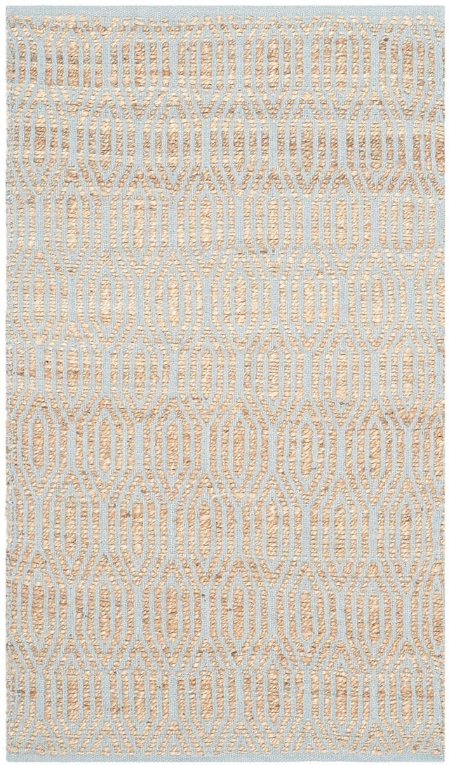 Safavieh Cape Cod Cap822J Silver / Natural Rugs.