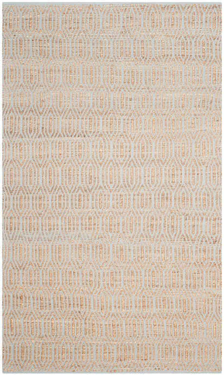 Safavieh Cape Cod Cap822J Silver / Natural Rugs.