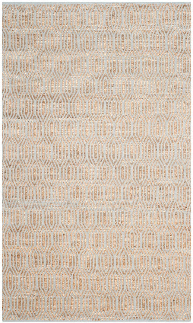 Safavieh Cape Cod Cap822J Silver / Natural Rugs.