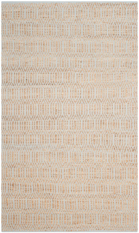 Safavieh Cape Cod Cap822J Silver / Natural Rugs.