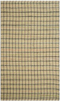 Safavieh Cape Cod Cap823C Green / Natural Geometric Area Rug