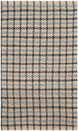 Safavieh Cape Cod Cap823D Grey / Natural Rugs.