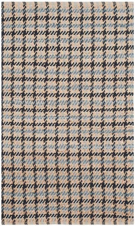 Safavieh Cape Cod Cap823D Grey / Natural Rugs.