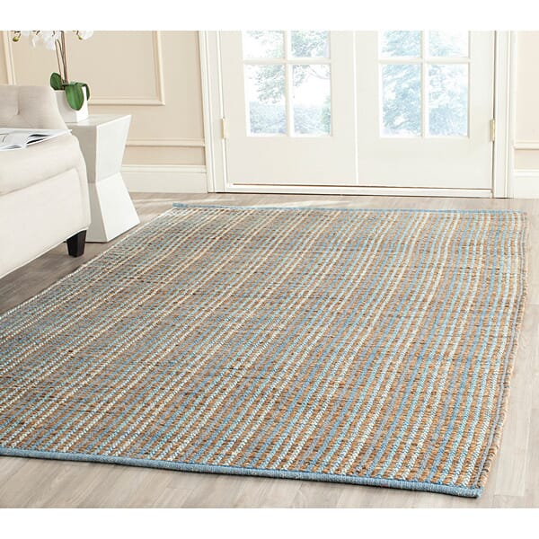 Safavieh Cape Cod Cap831B Grey Natural Fiber Area Rug