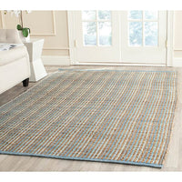 Safavieh Cape Cod Cap831B Grey Natural Fiber Area Rug