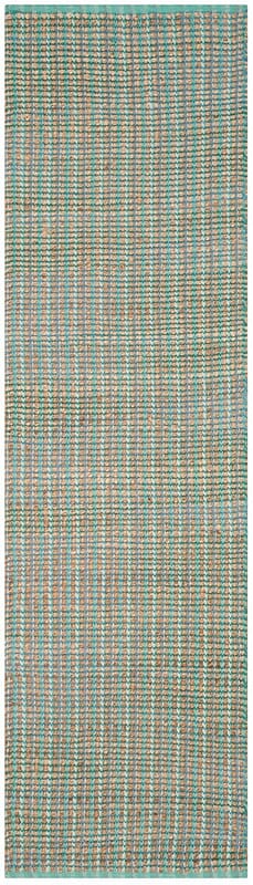 Safavieh Cape Cod Cap831C Green Natural Fiber Area Rug