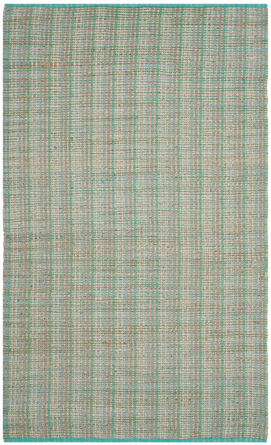 Safavieh Cape Cod Cap831C Green Natural Fiber Area Rug