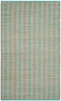 Safavieh Cape Cod Cap831C Green Natural Fiber Area Rug