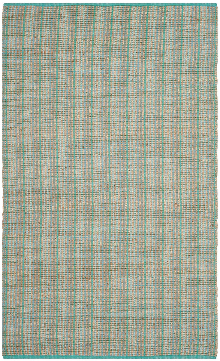 Safavieh Cape Cod Cap831C Green Natural Fiber Area Rug