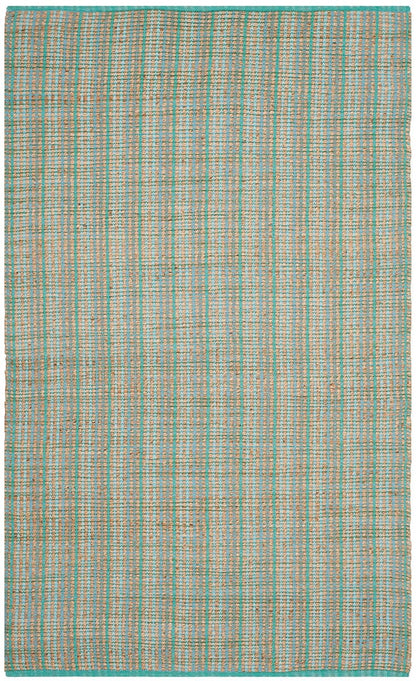 Safavieh Cape Cod Cap831C Green Natural Fiber Area Rug