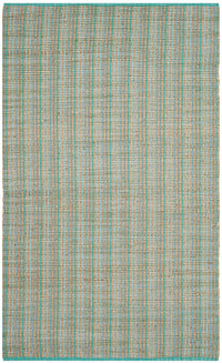 Safavieh Cape Cod Cap831C Green Natural Fiber Area Rug