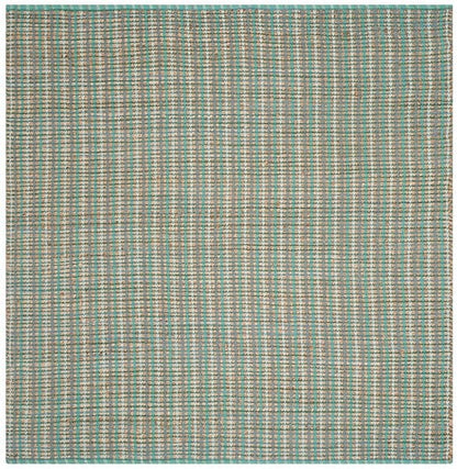 Safavieh Cape Cod Cap831C Green Natural Fiber Area Rug